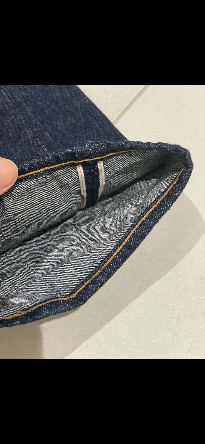 프리휠러스 601xx 1951 34x30 원워시드 상품이미지3