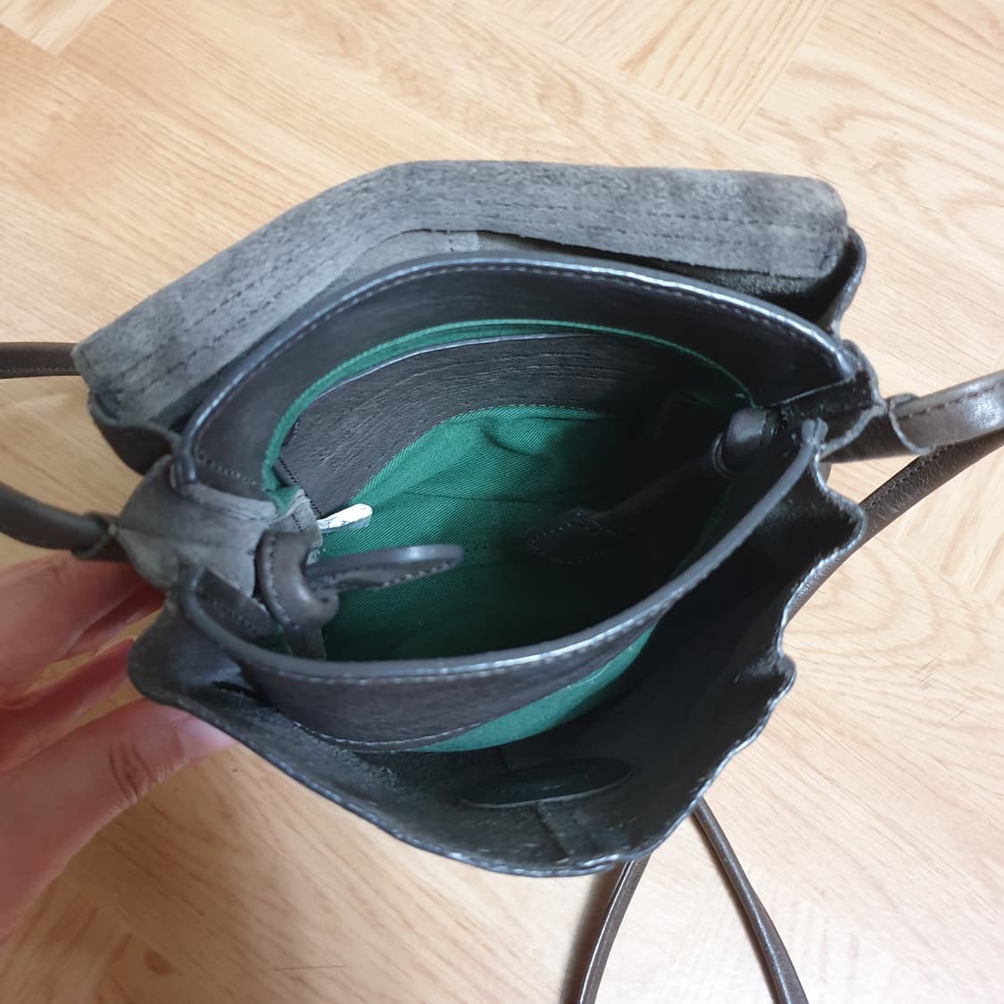 LITTLE FARMERS 리틀파머스 어린농부 슬라우치 미니 크로스백 상품이미지9