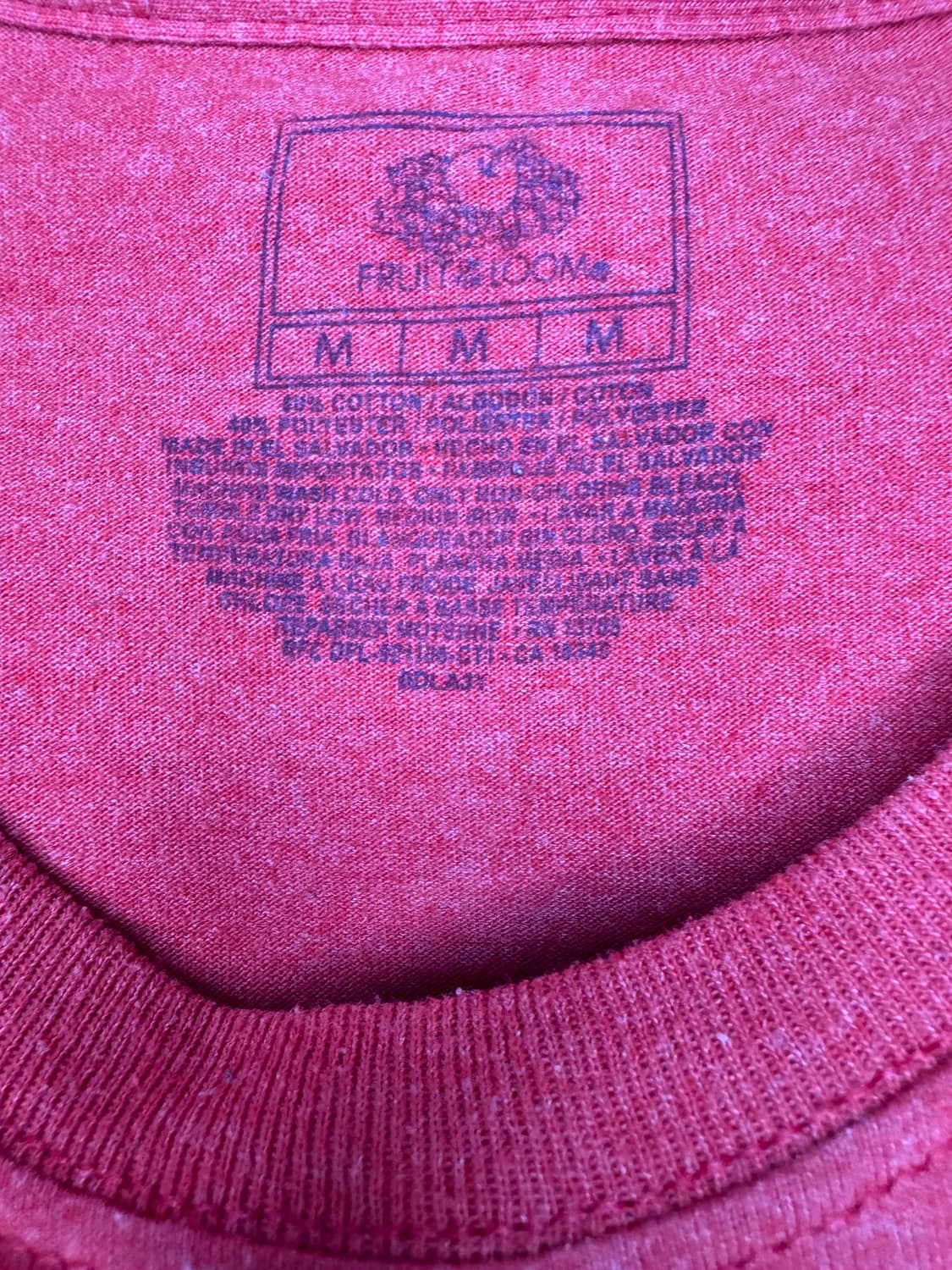 빈티지 90-00s 구찌 GUCCI 부틀렉 티셔츠 M 상품이미지3