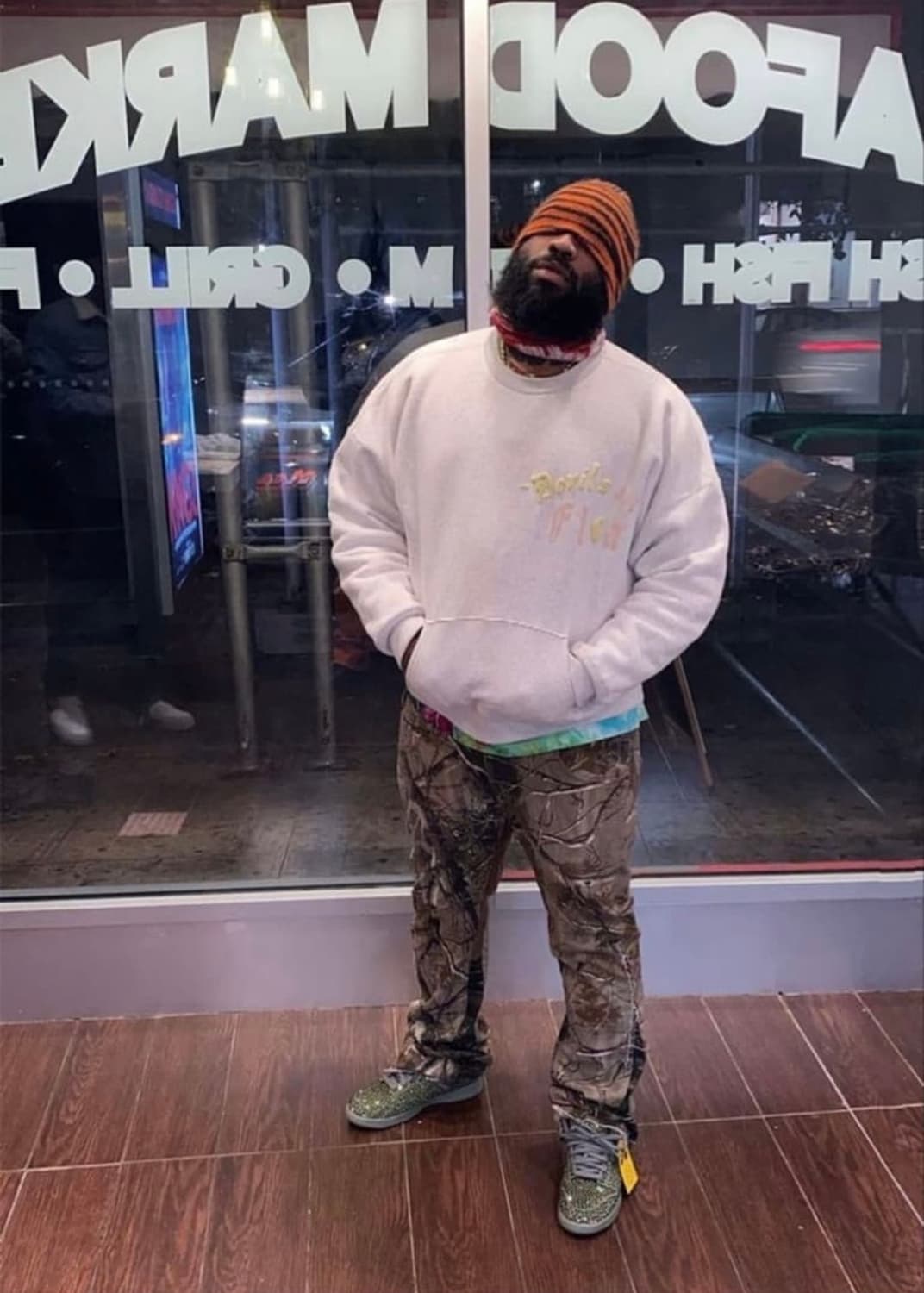 00s Carhartt Realtree Pants CMO 상품이미지2