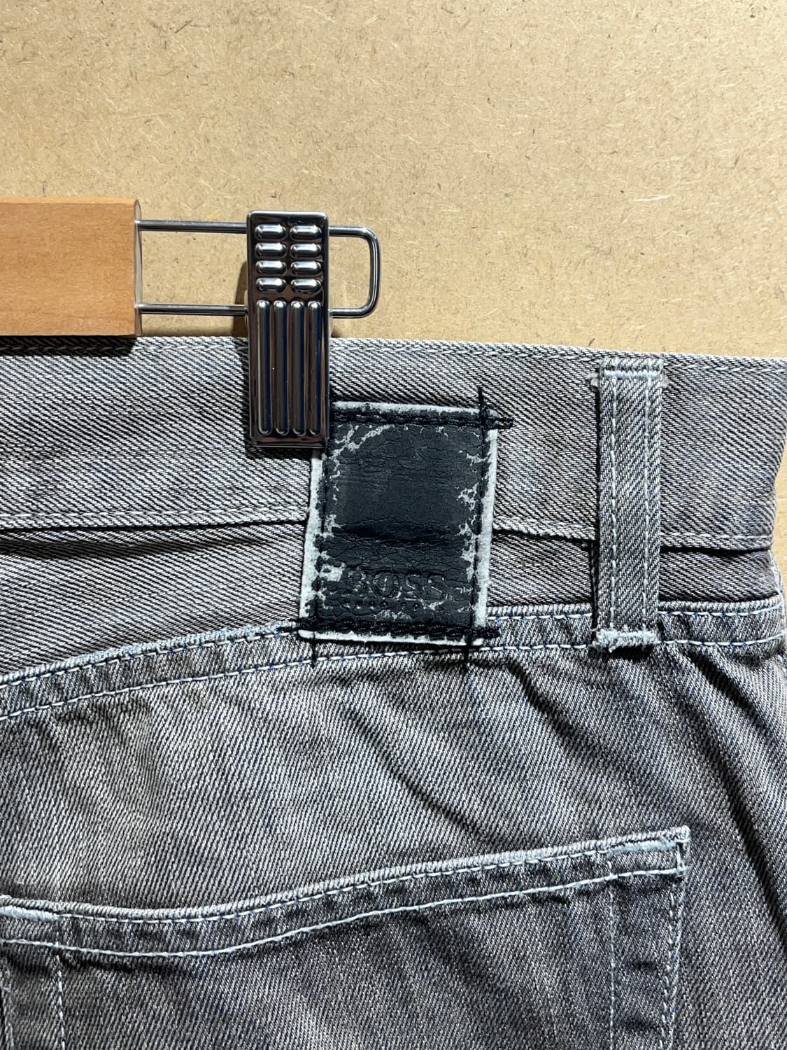 휴고보스 그레이 진 상품이미지7