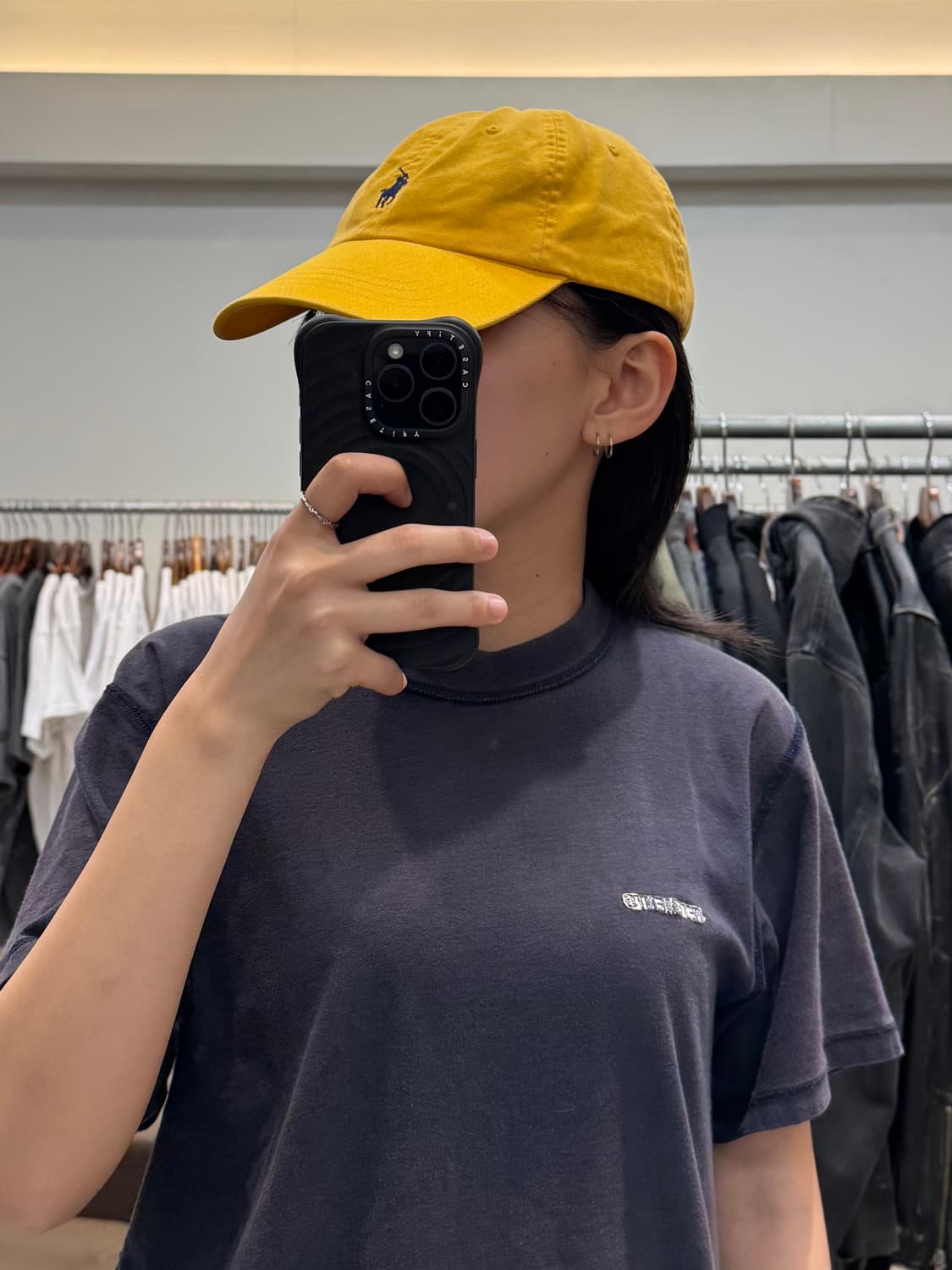 폴로 랄프로렌 볼캡 상품이미지7