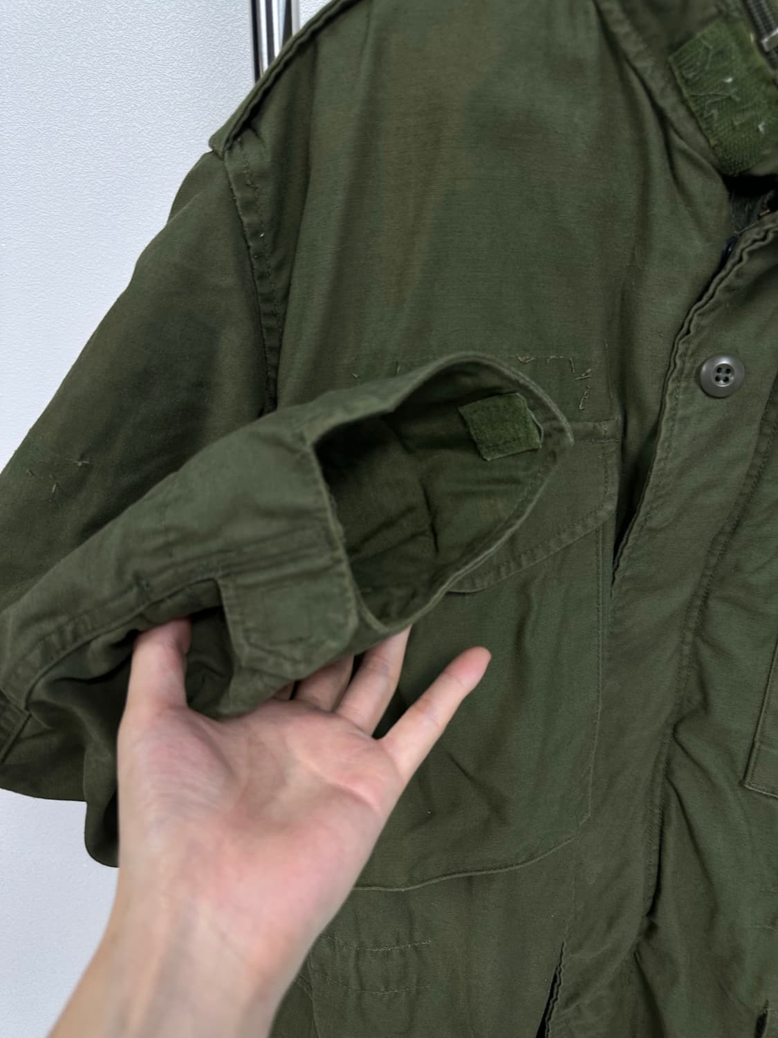 Og m-65 필드자켓 상품이미지9