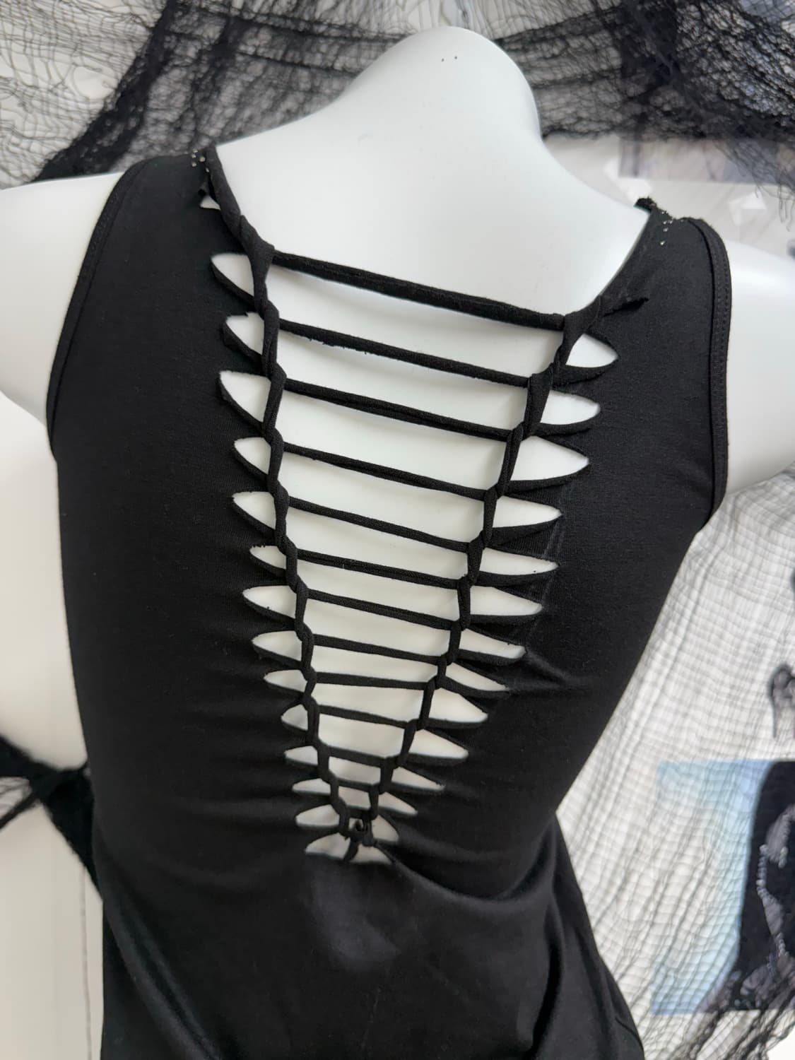 CUSTOMED) sleeveless 나시 상품이미지6