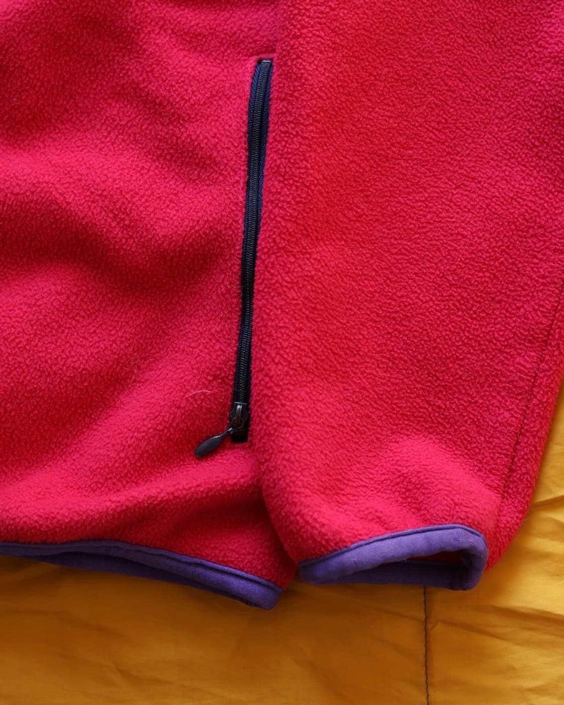 파타고니아 80s 신칠라 집업 가디건 상품이미지7