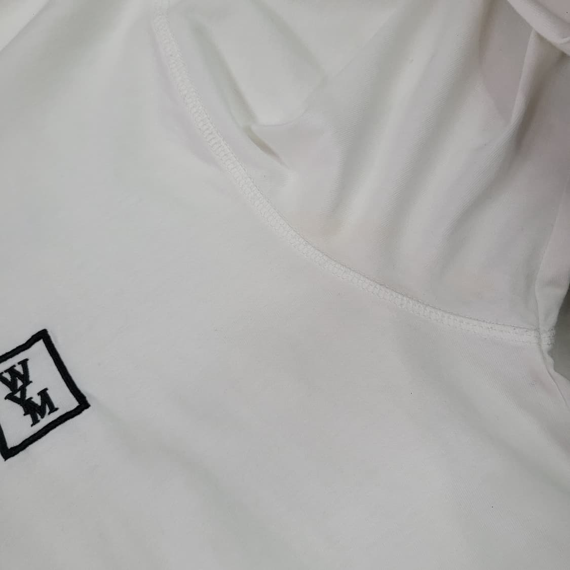 우영미 22fw 롱슬리브 긴팔 티셔츠 상품이미지8