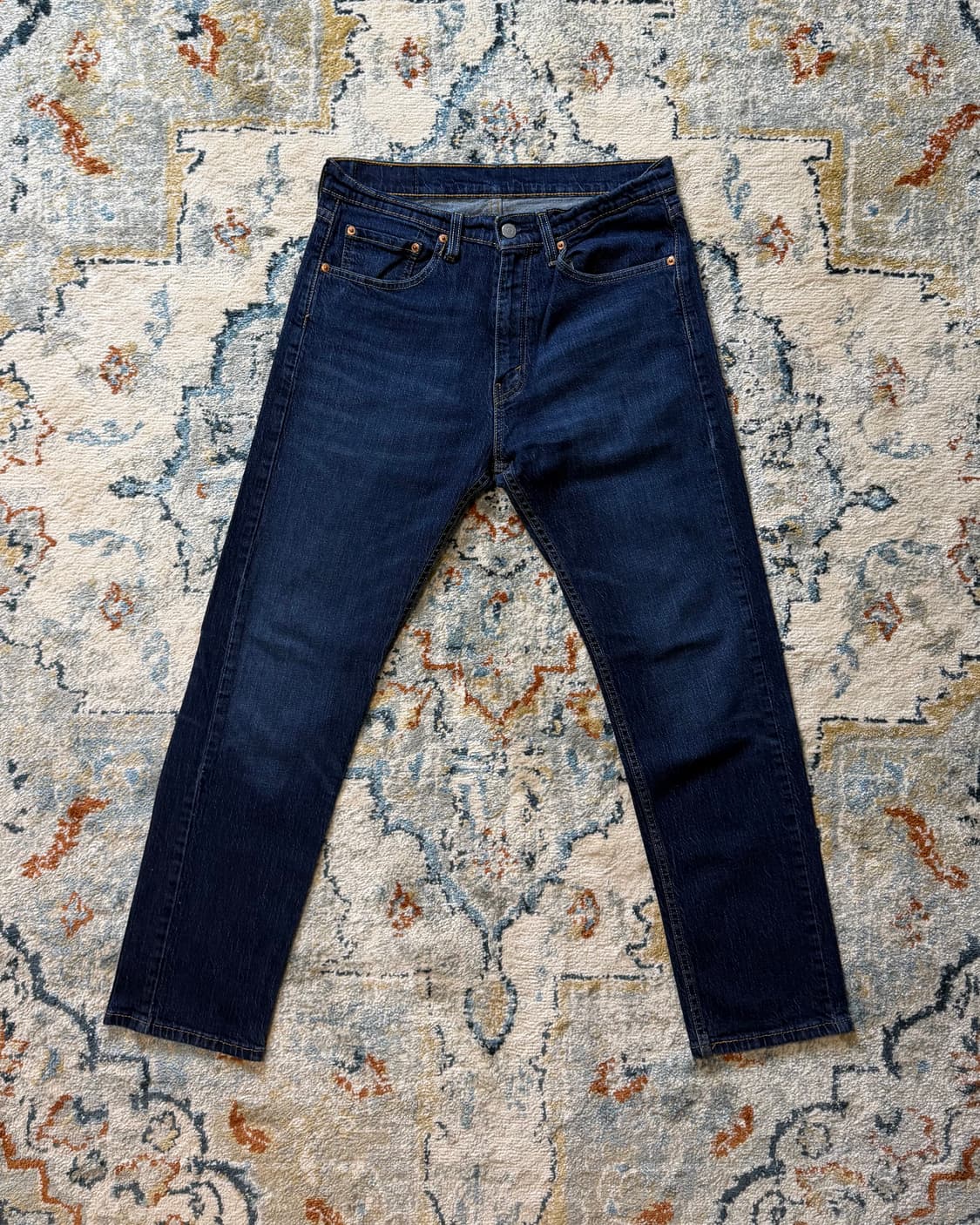 빈티지 리바이스 505 데님팬츠 [0-157] 상품이미지2