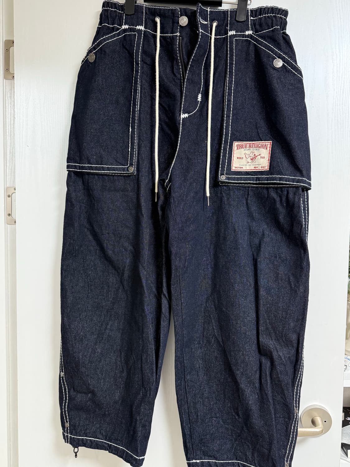 트루릴리젼 파라오팬츠 xl 상품이미지2