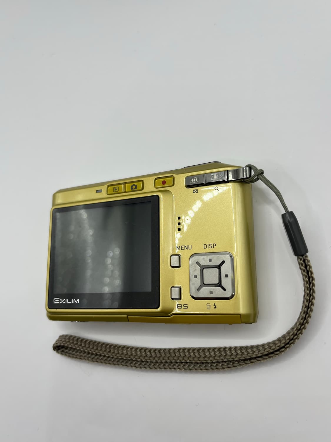 Casio 카시오 엑슬림 ex-s600 빈티지 디지털 카메라 상품이미지6