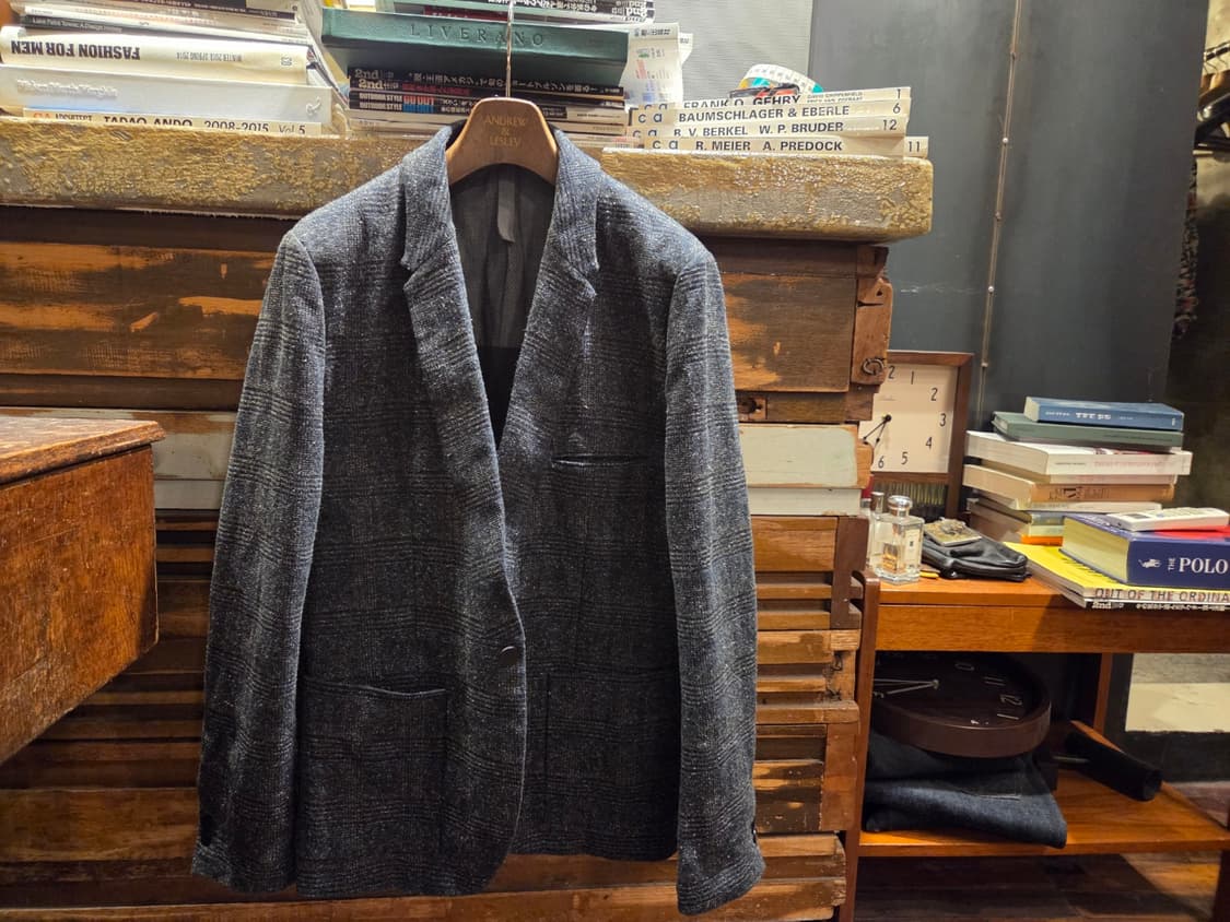 폴스미스 트위드자켓 상품이미지9