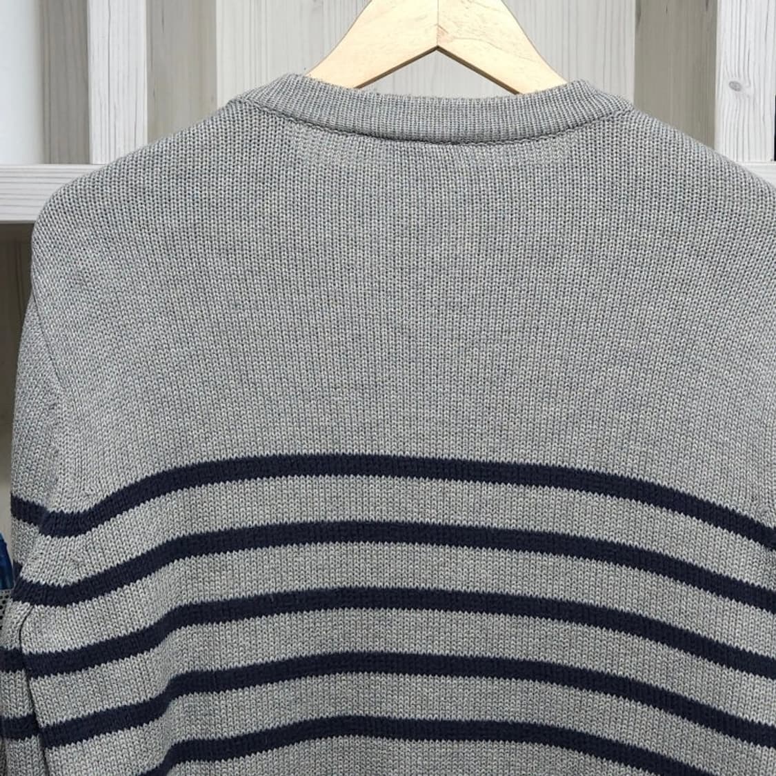 100 Lacoste 라코스테 스트라이프 니트 상품이미지3