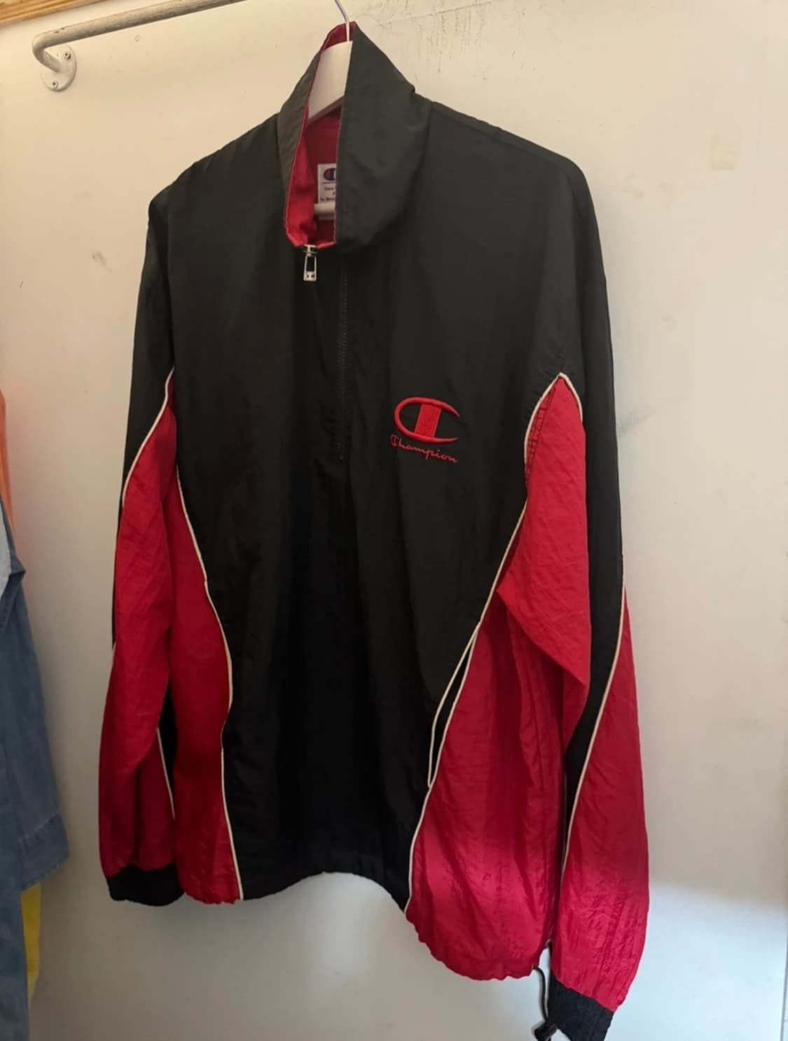 챔피온 바람막이 아노락 상품이미지1