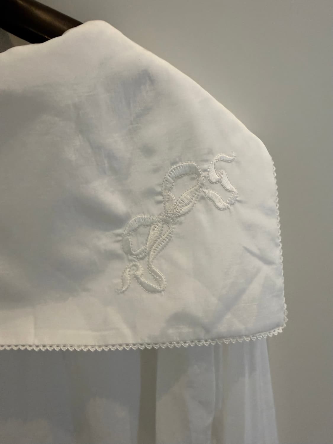 프레클 bow sailor collar blouse 상품이미지6