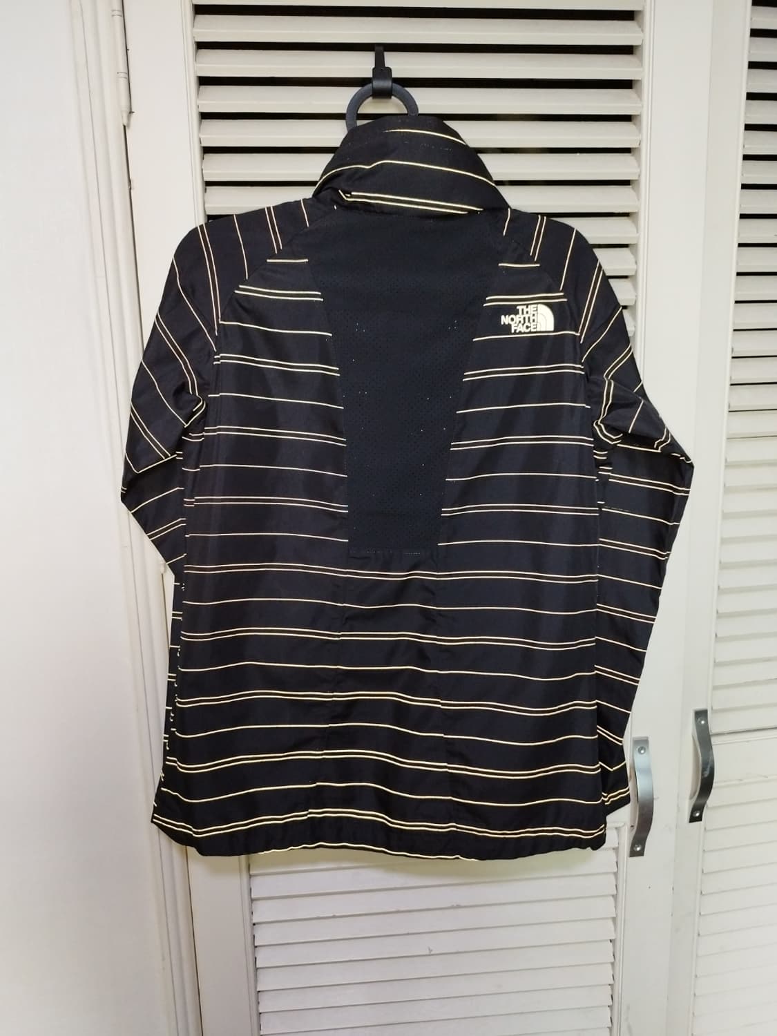 85 노스페이스 리플렉티브 반사 바람막이 등산복 상품이미지3