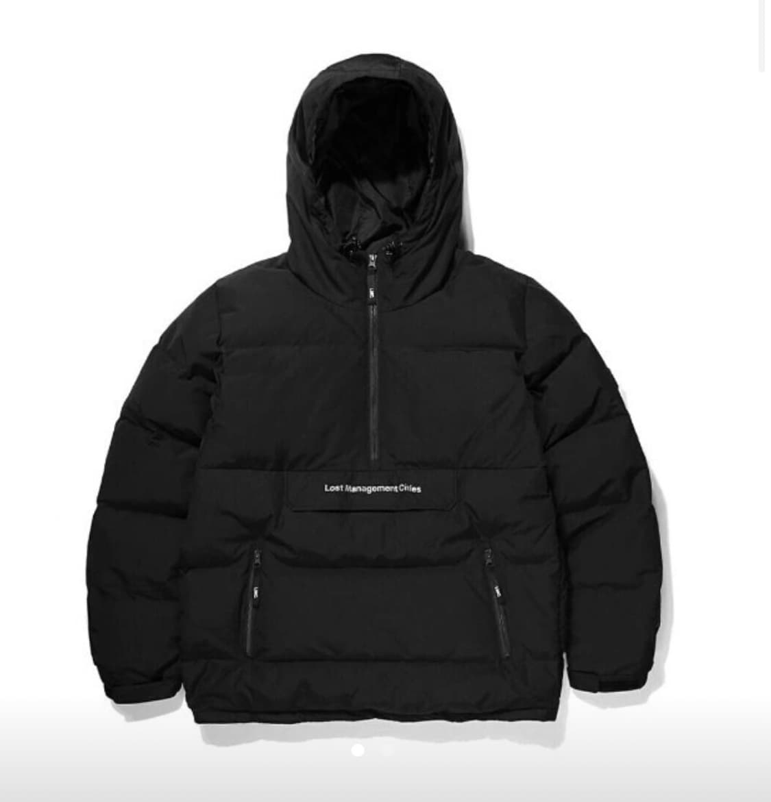 LMC 아노락 패딩 상품이미지8