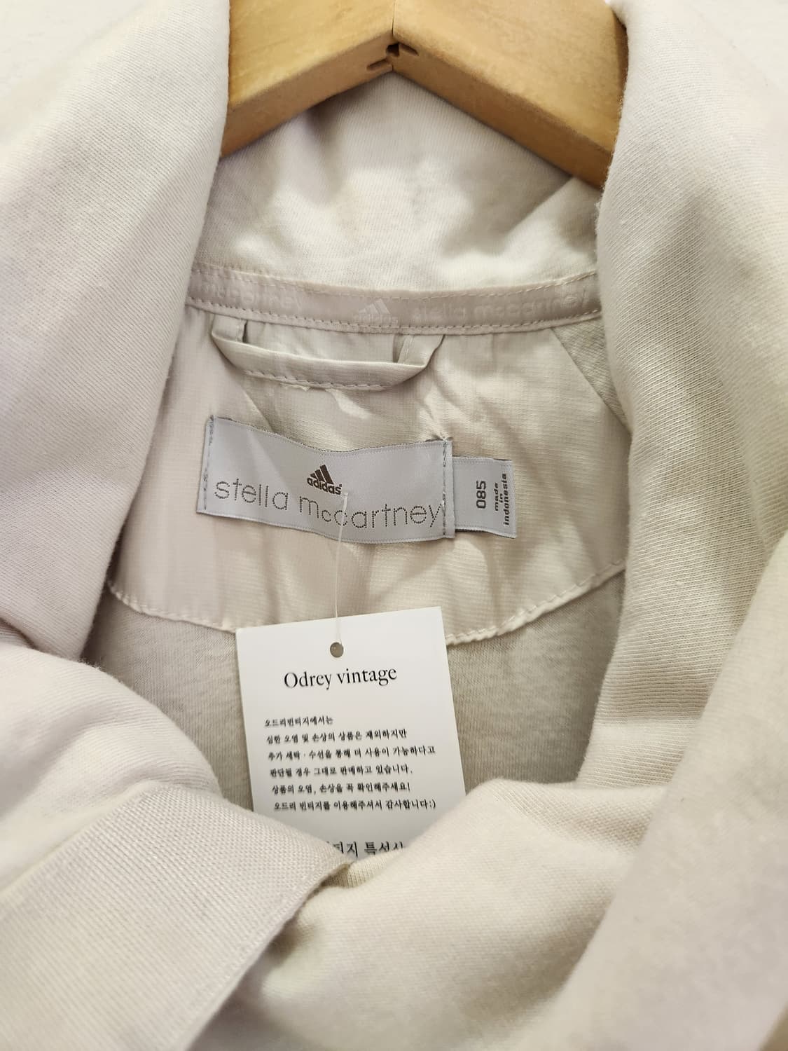 아디다스 바이 스텔라 맥카트니 자켓 상품이미지4
