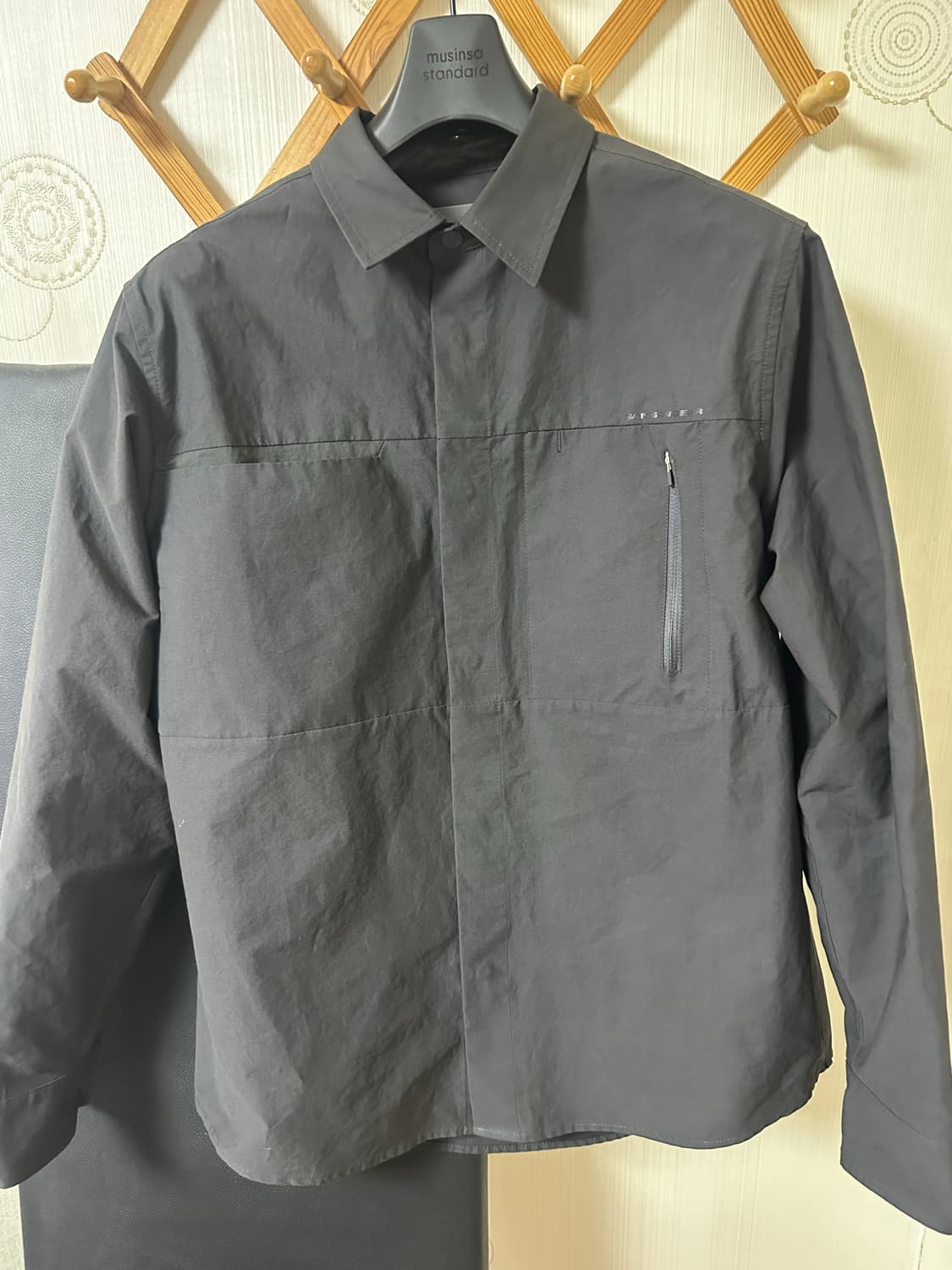 산산기어 셔츠 상품이미지1