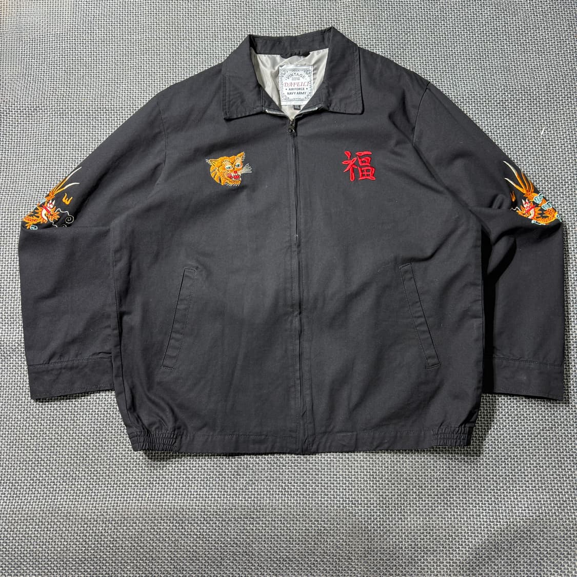 밀리터리 베트남 수베니어 자켓 상품이미지1