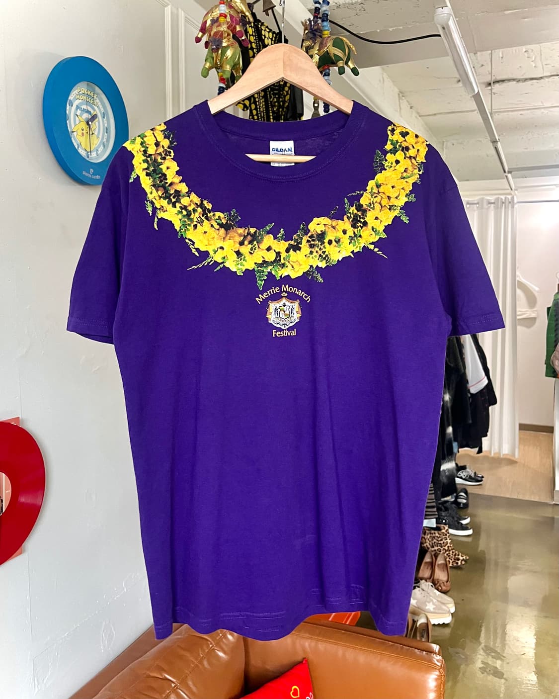 2009年 Merrie Monarch Festival  T-Shirt 상품이미지4