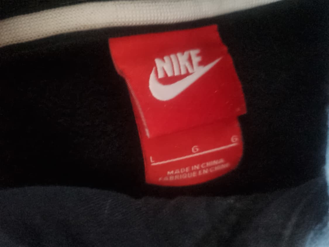 긴급처분) 나이키*에어후드티.블랙.    S/M 상품이미지3