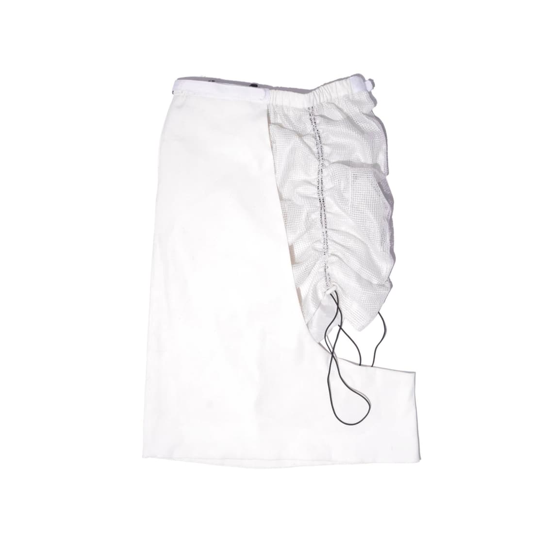 [shiisaid] 투피스 스커트 화이트 상품이미지4