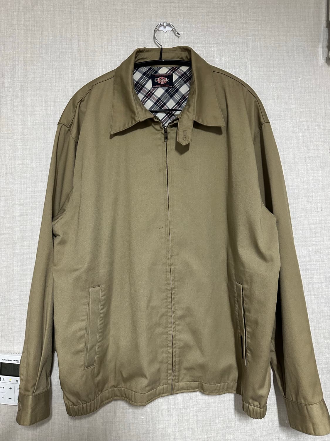 빈티지 자켓 상품이미지1