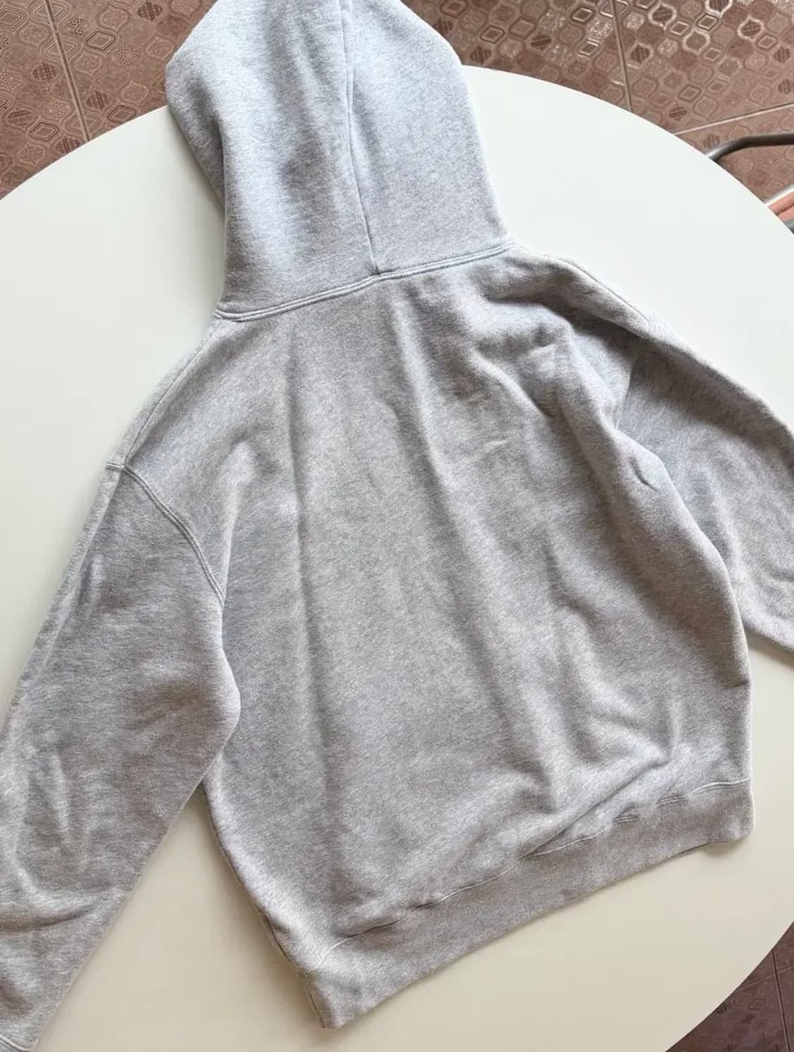 United Athle 유나이티드 애슬 후드 상품이미지9