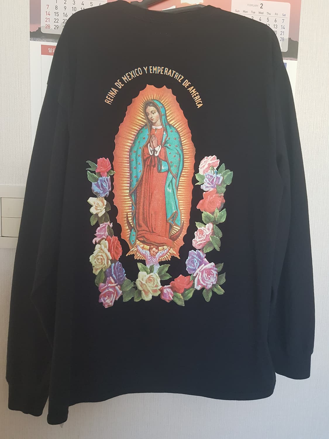 와코마리아 마리아티셔츠 상품이미지1