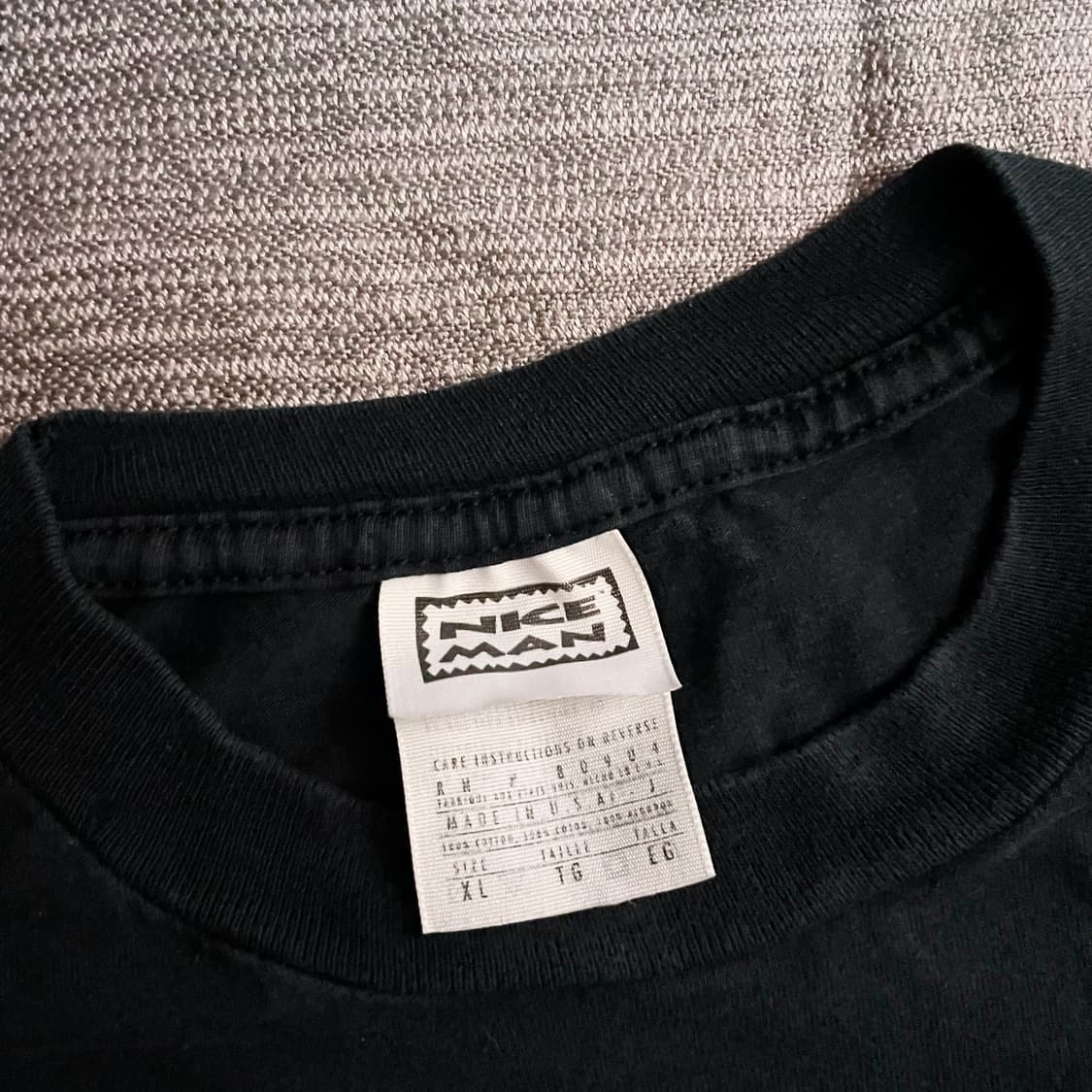pealr jam no code 1996 빈티지 xl 상품이미지2