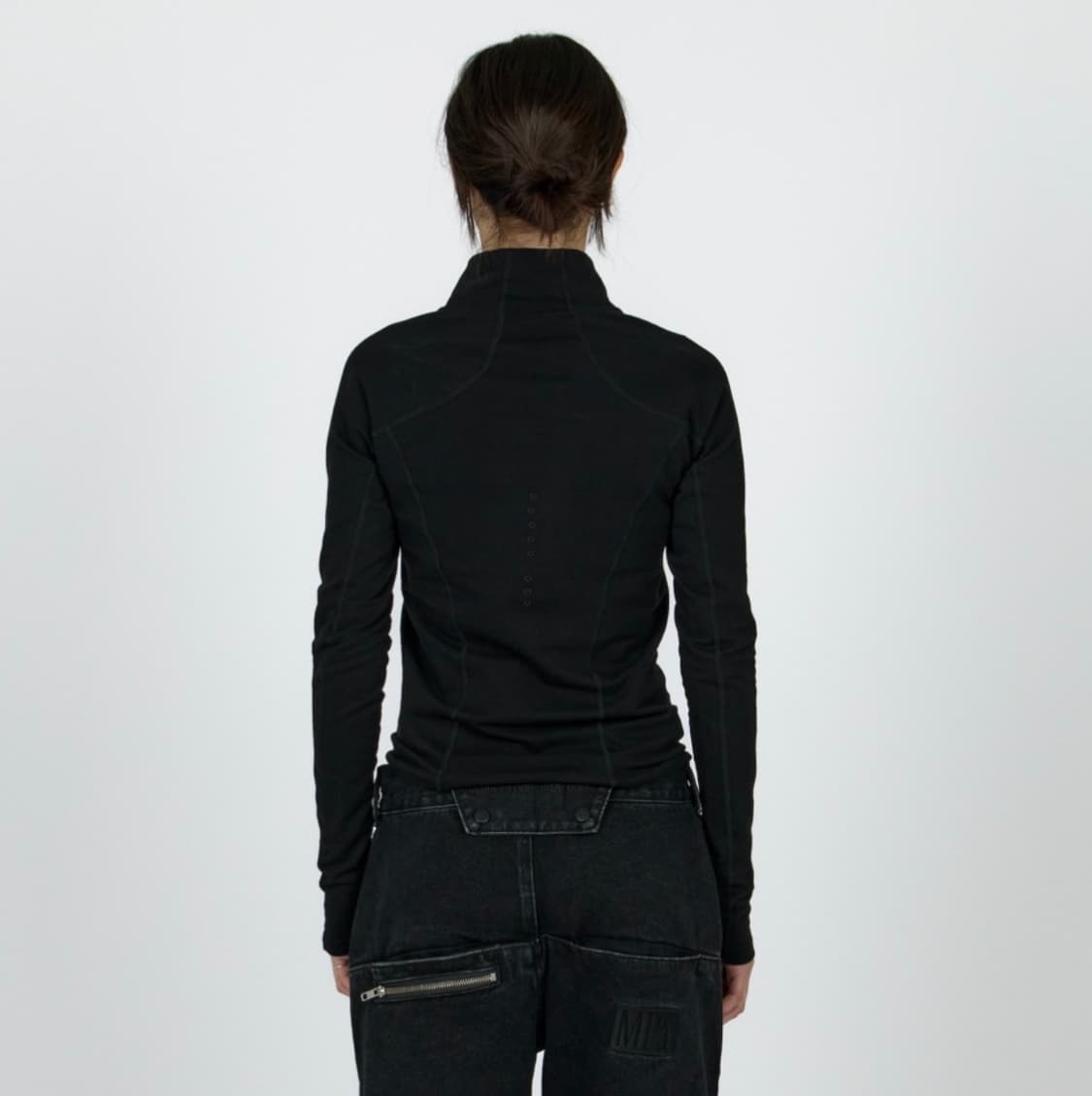 MPa SOFT-SHELL HALF ZIP WOMEN S사이즈 상품이미지2