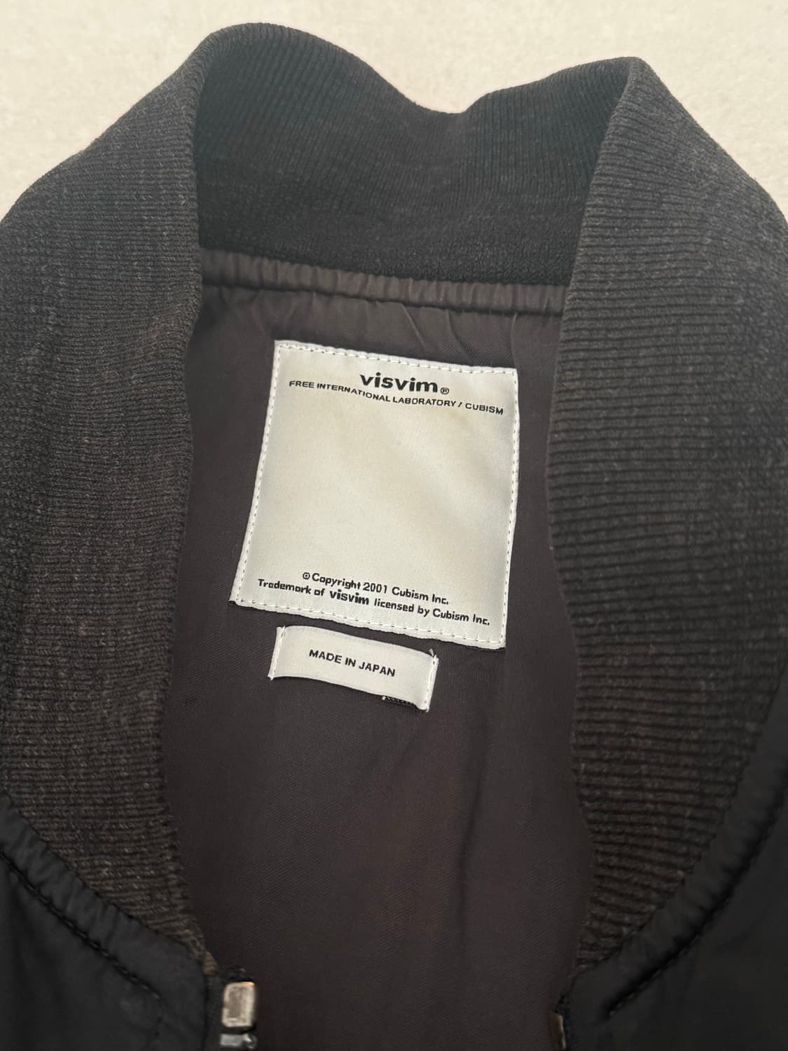 비즈빔 토르손 18aw 블랙컬러 3사이즈 상품이미지3