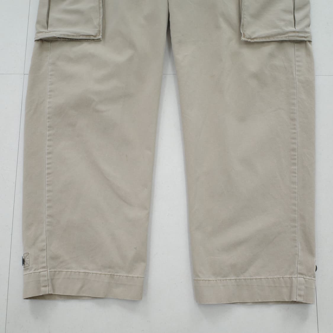 90s 폴로 랄프로렌 카고 치노 팬츠 프랑스군 M47  상품이미지5