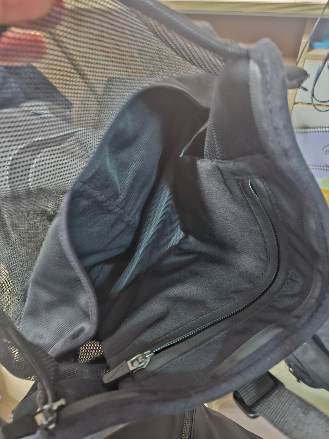 Nike X MMW 나이키 매쉬 더스트백 상품이미지4