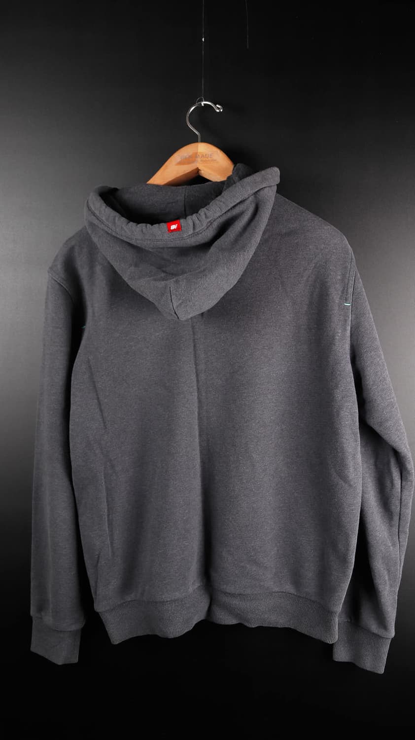 뉴발란스 민트로고 후드 상품이미지5