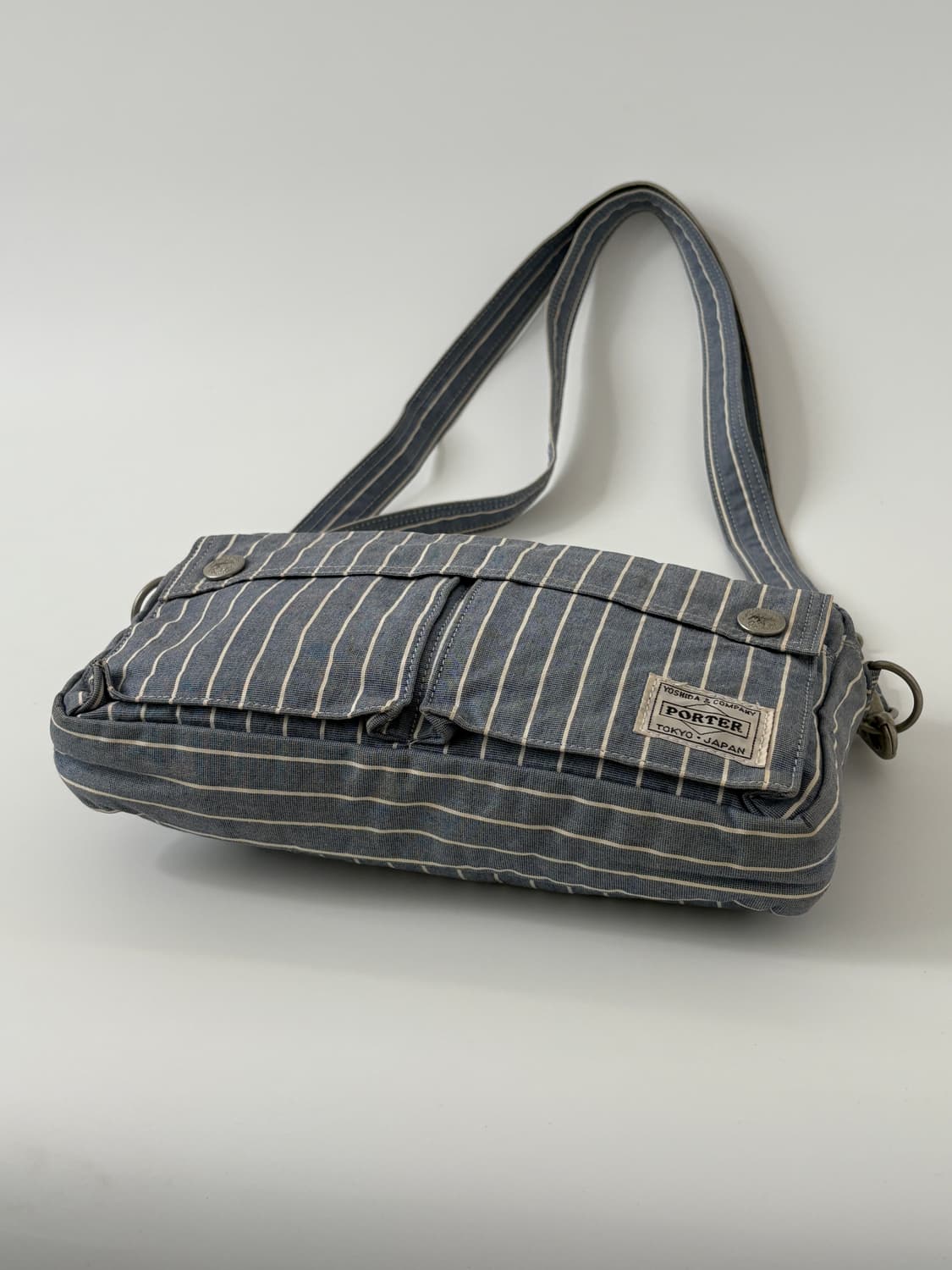 70th hickory shoulder bag (stripe)  상품이미지5