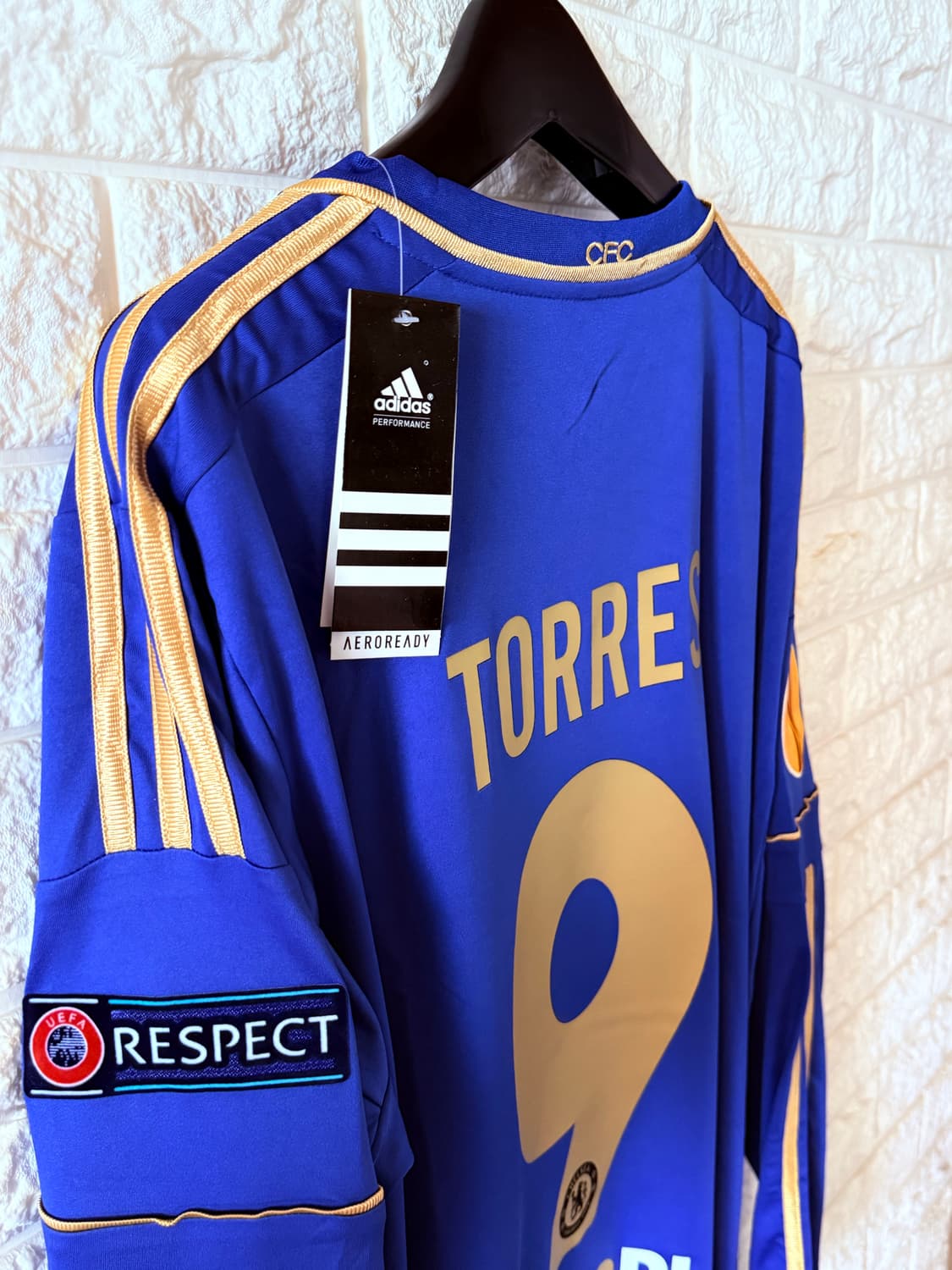 삼성 첼시 토레스 유니폼 상품이미지8