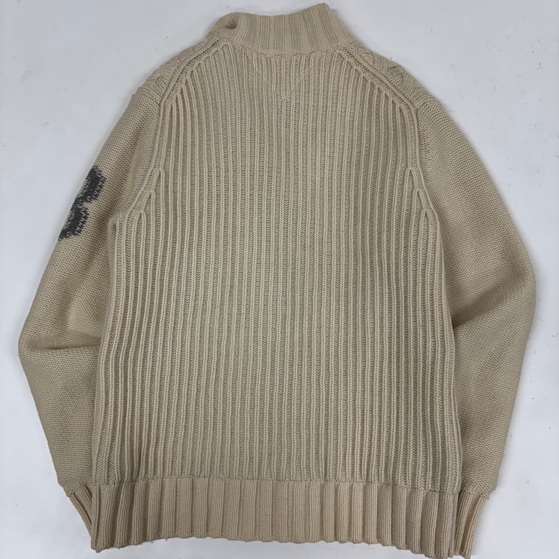 타미힐피거 니트 집업 상품이미지6