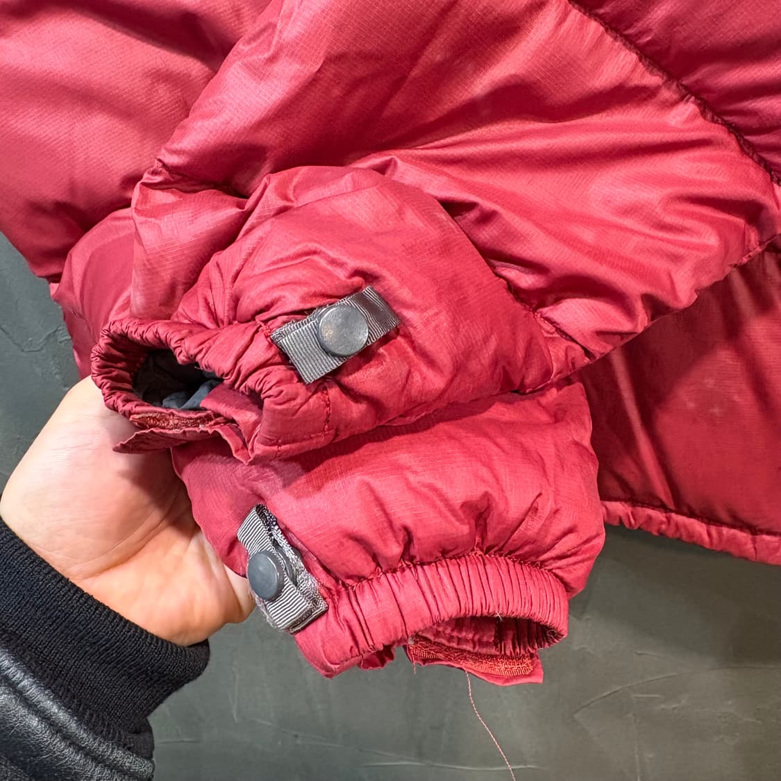 [M] THE NORTH FACE 노스페이스 눕시 패딩 상품이미지5