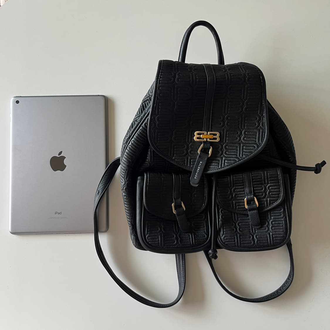 BALENCIAGA 00's mini Backpack 상품이미지2