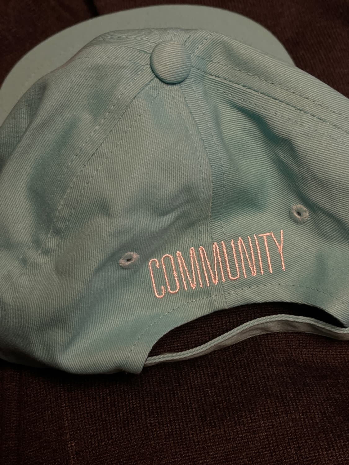 소프트오피스 미발매 캡 상품이미지2