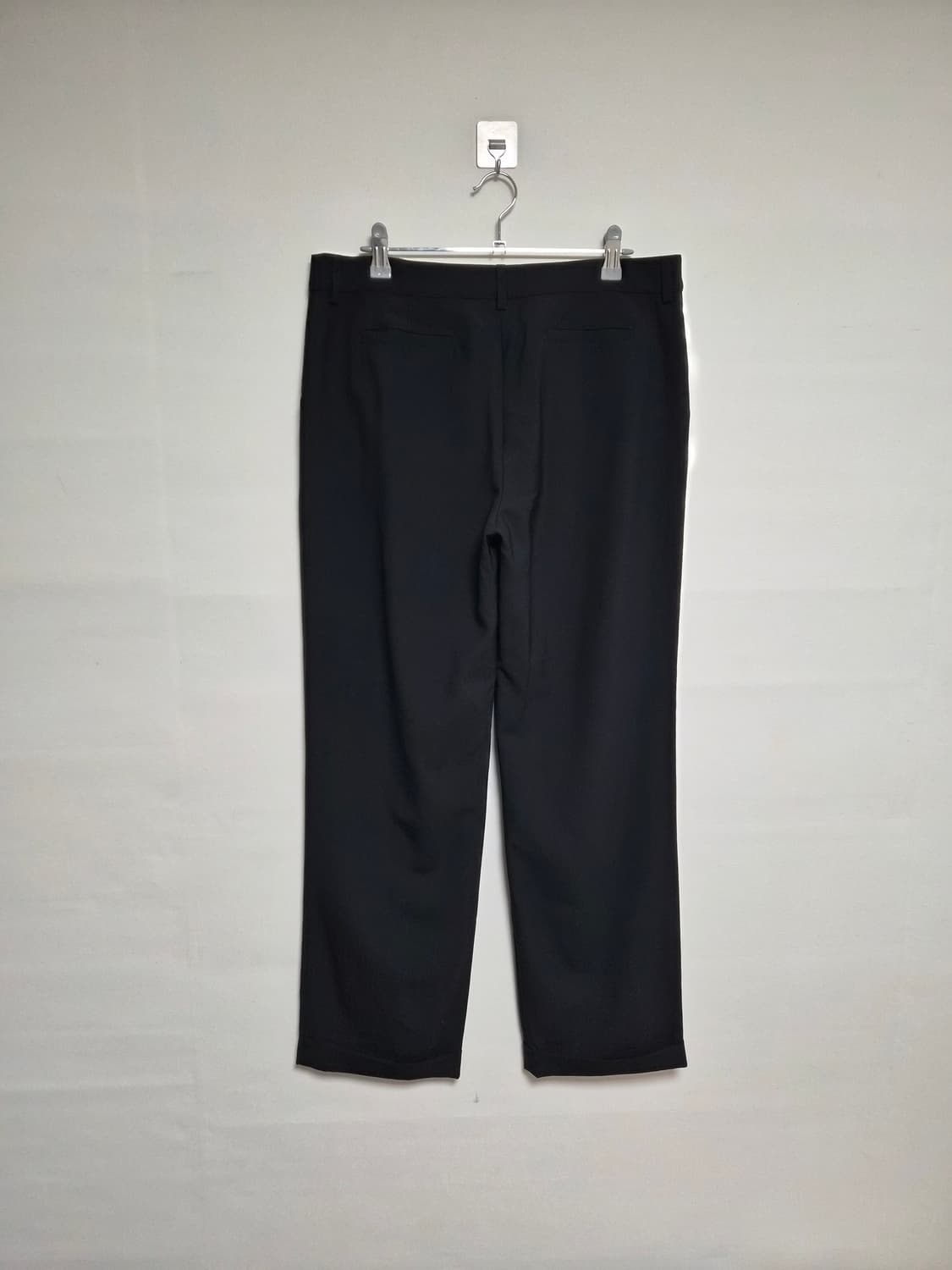 엠프리오아르마니 블랙 슬랙스 46사이즈 P-109 상품이미지2