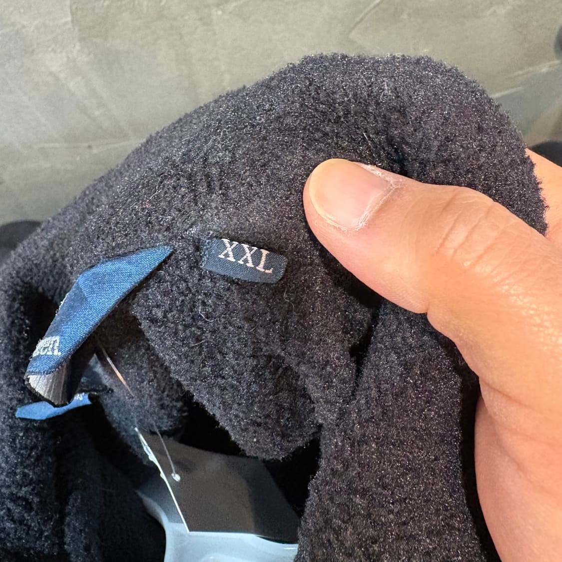 [XXL] POLO 폴로 랄프로렌 플리스 집업 자켓 상품이미지9