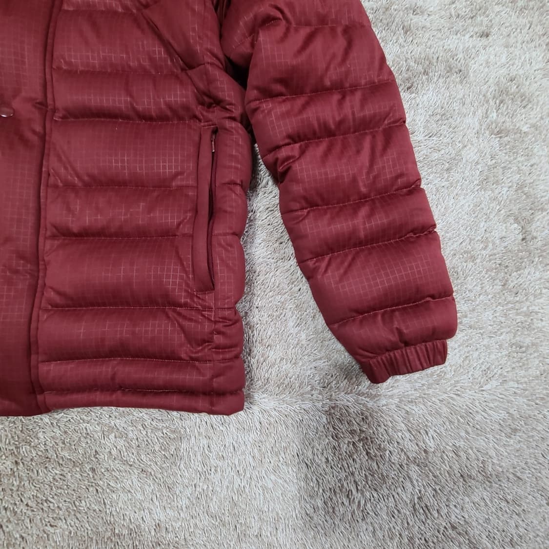 라코스테 거위털 패딩 상품이미지4