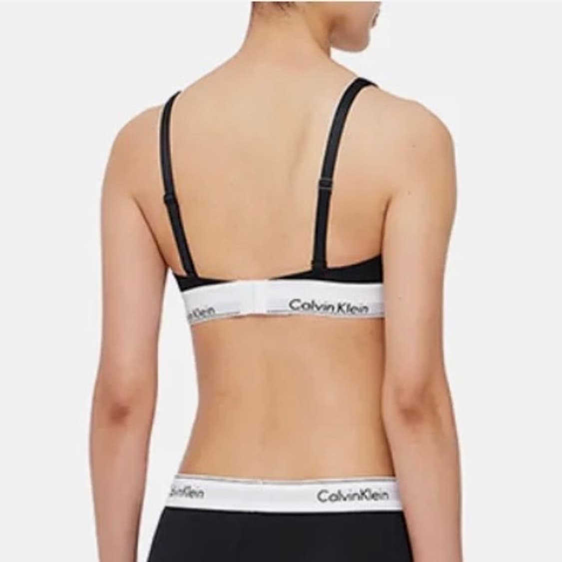 캘빈 브라렛 L 상품이미지3