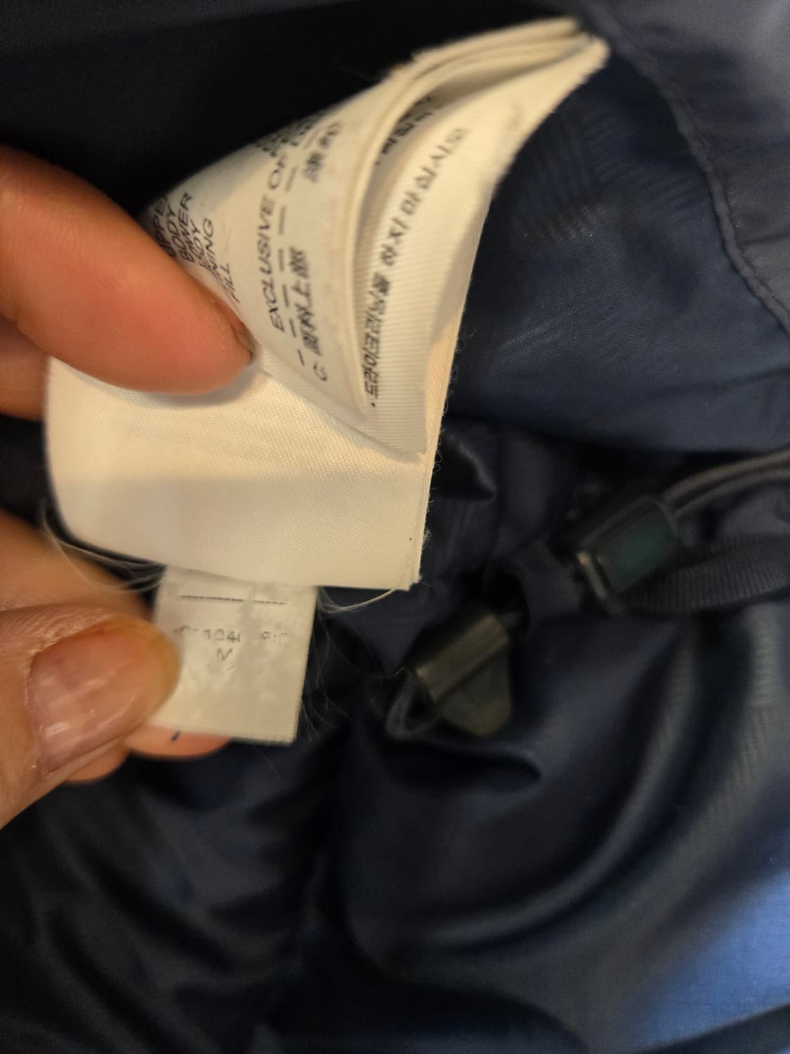 나이키 아스날 FC 패딩 점퍼 상품이미지7