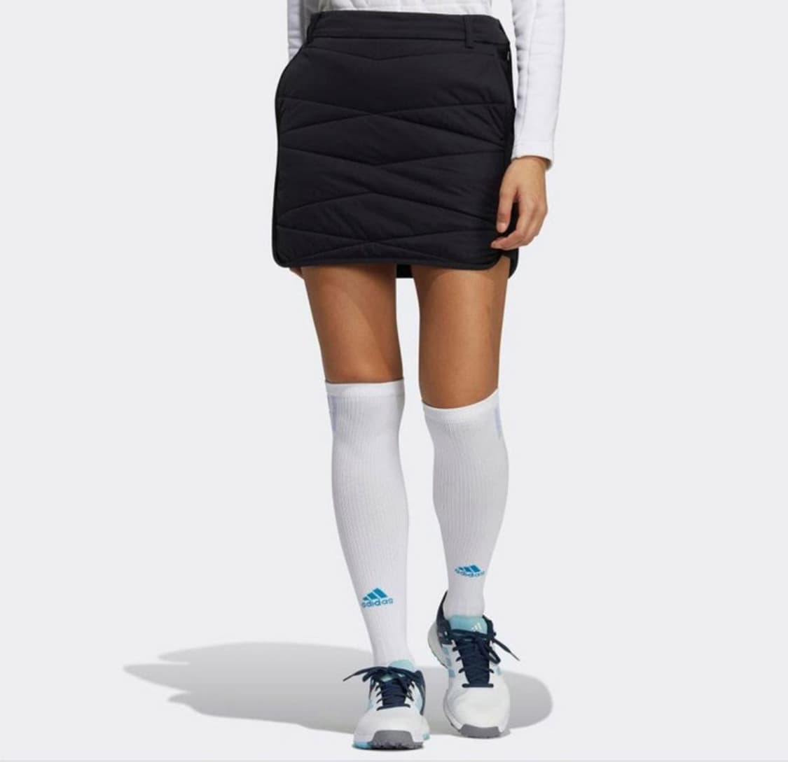 아디다스골프 FW 프리마로프트 패딩 골프스커트 S 상품이미지1