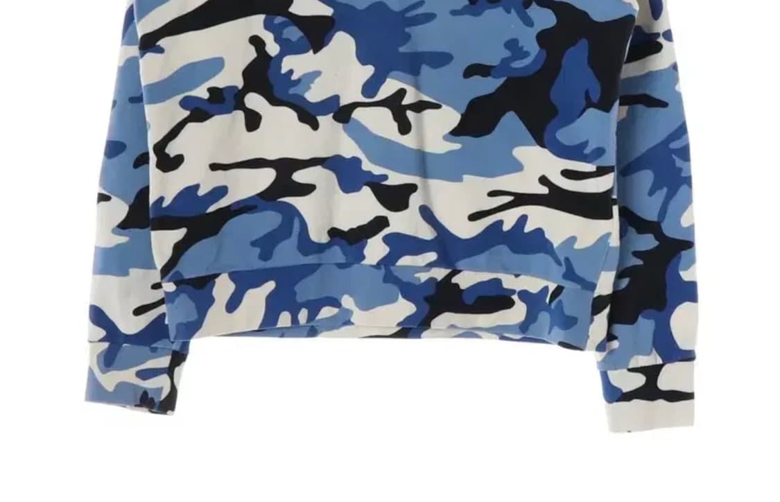 산드로 카모 맨투맨 티셔츠 XL 무료배송 상품이미지4