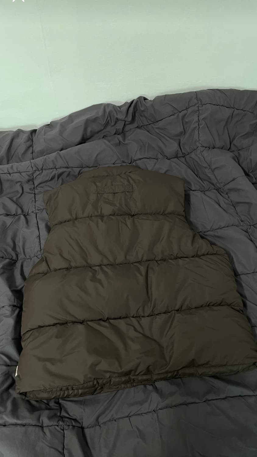 후아유 패딩베스트 M사이즈 상품이미지4