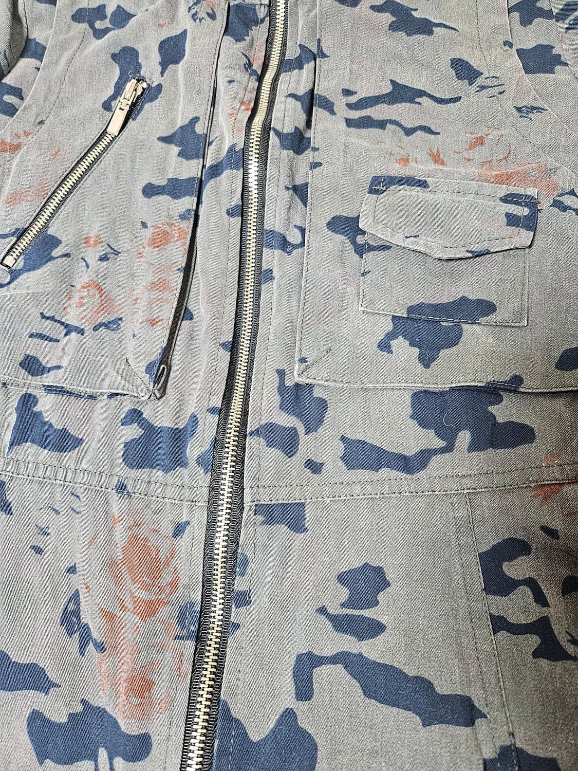 빈티지 후드자켓 F 상품이미지3