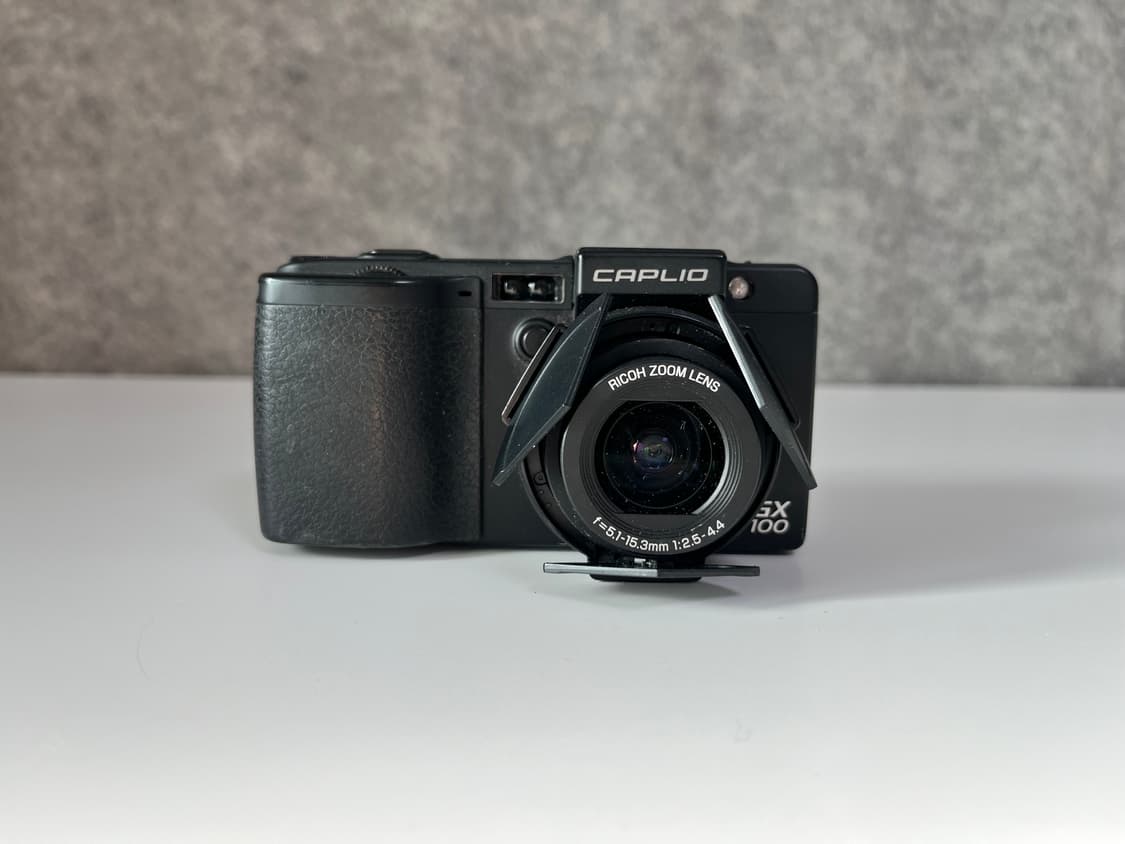 Richo gx100 리코 디지털 카메라 상품이미지3